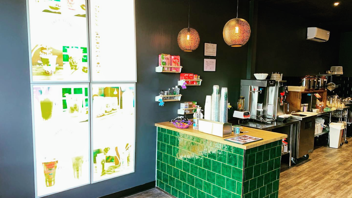 Bubble Tea Shop 1428 Roberval