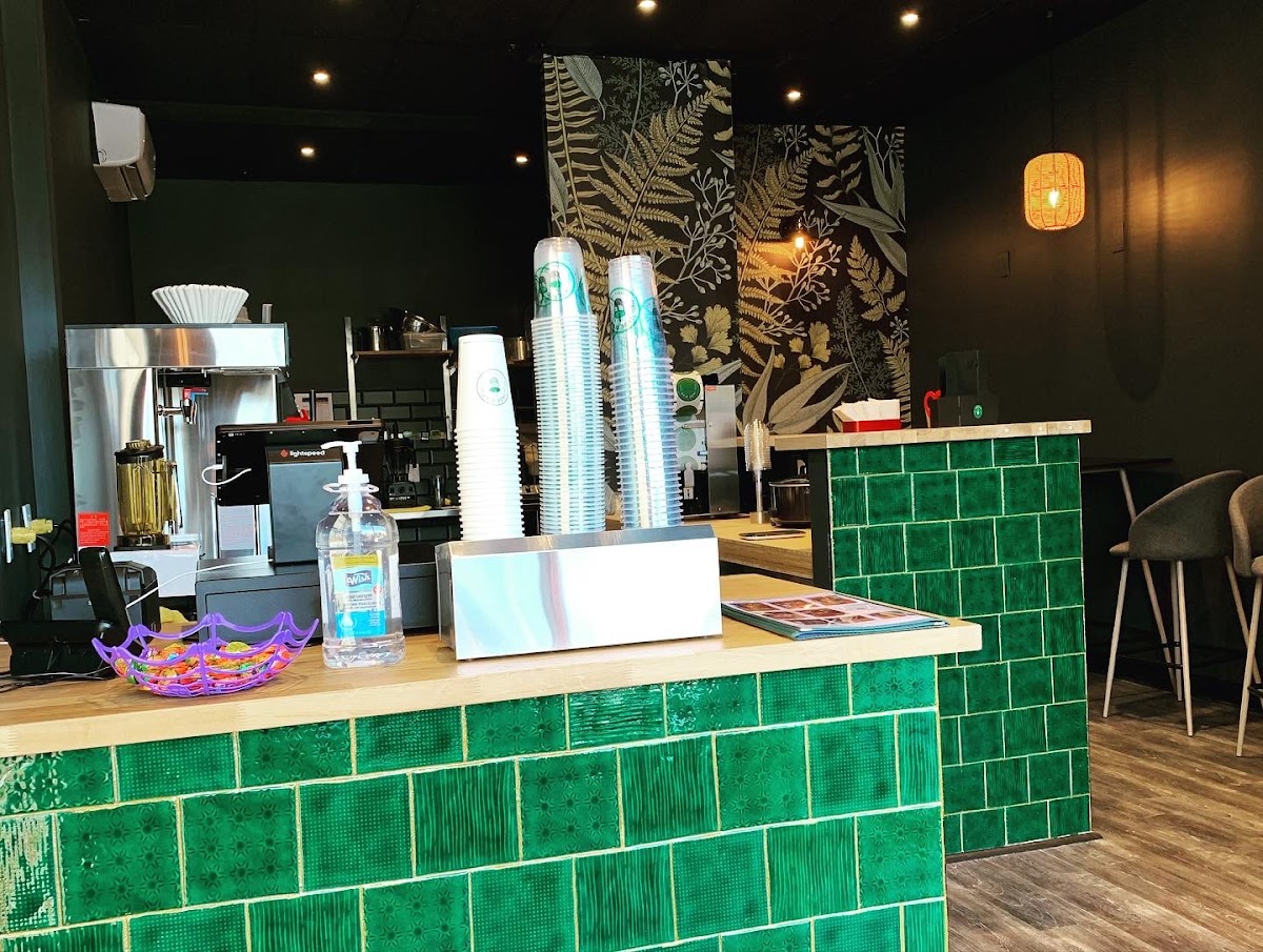 Bubble Tea Shop 1428 Roberval
