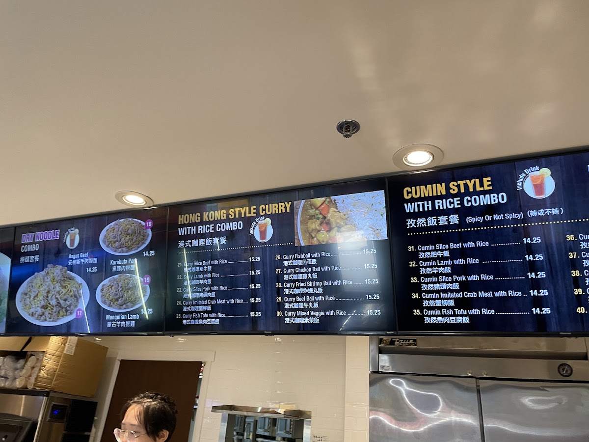 Bubble Waffle Cafe UBC