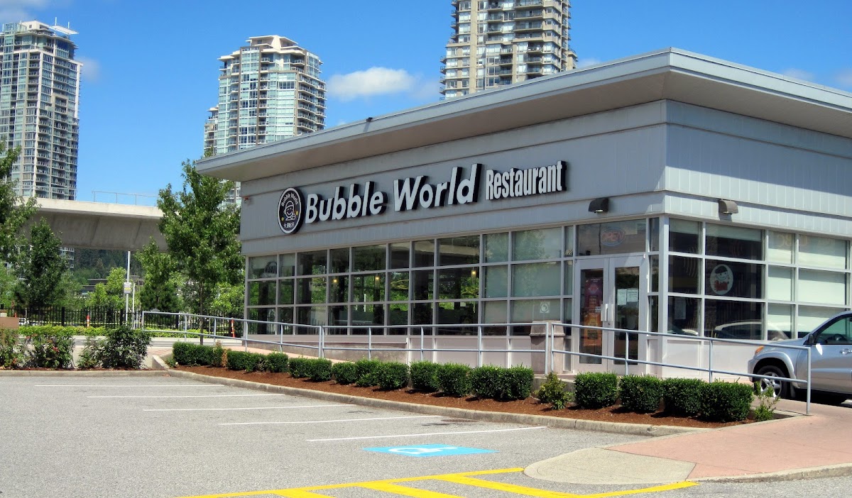 Bubble World Coquitlam