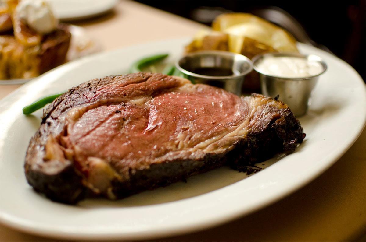 Buckhorn Steakhouse