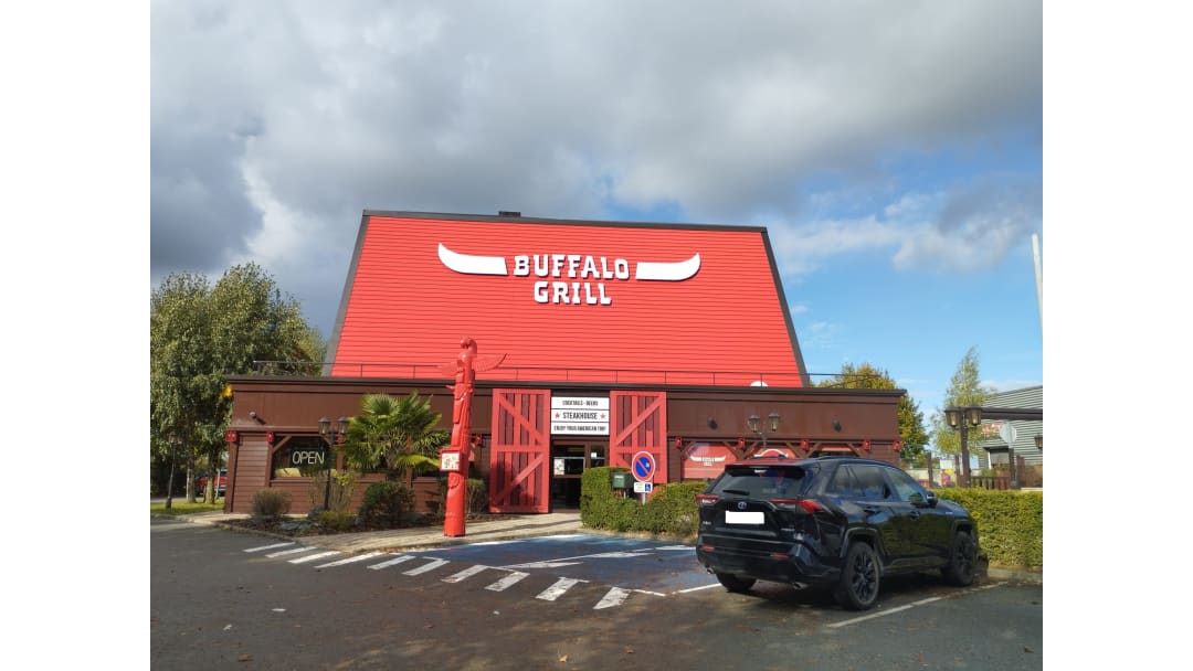 Buffalo Grill - Carvin