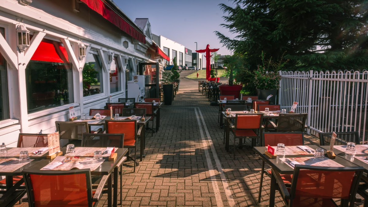 Buffalo Grill - Strasbourg Fegersheim
