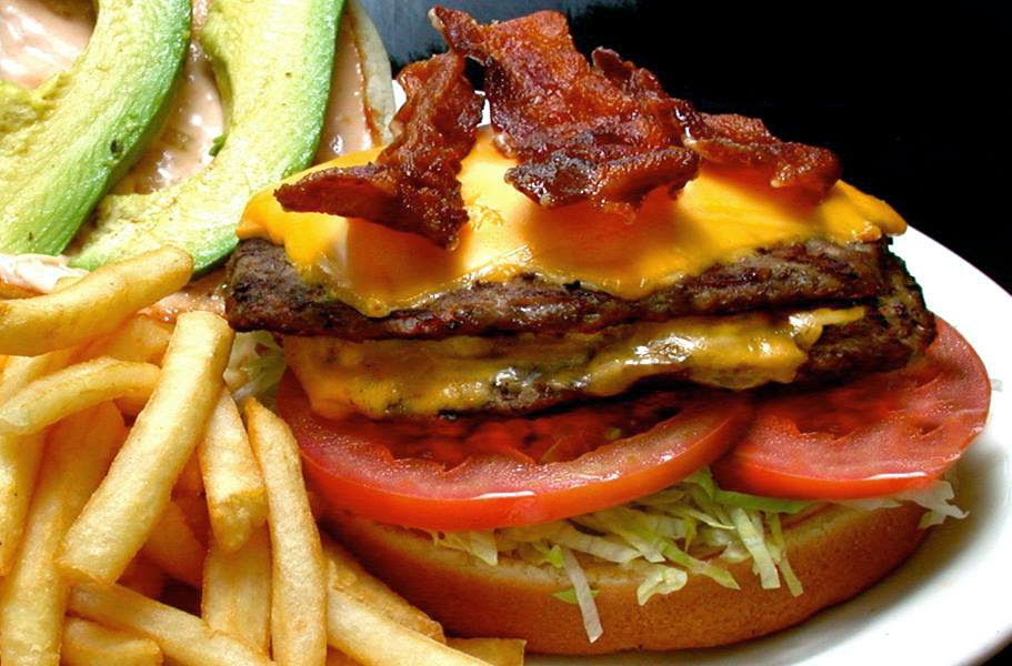 Burger Basket Corona
