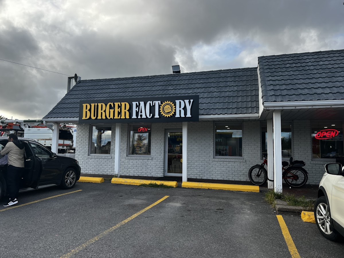 Burger Factory Peterborough