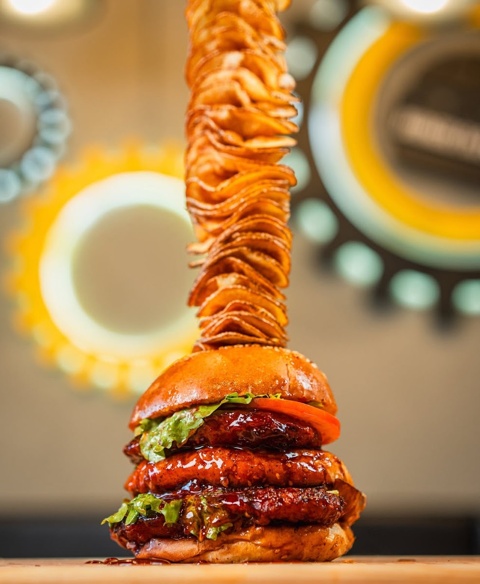 Burger Factory Wharncliffe