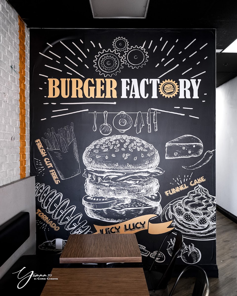 Burger Factory Whitby