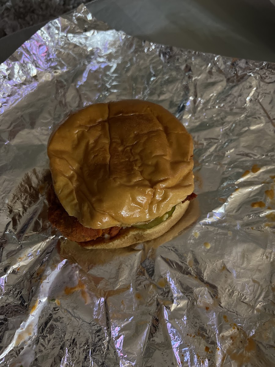 Burger Kaur 545 Keele St