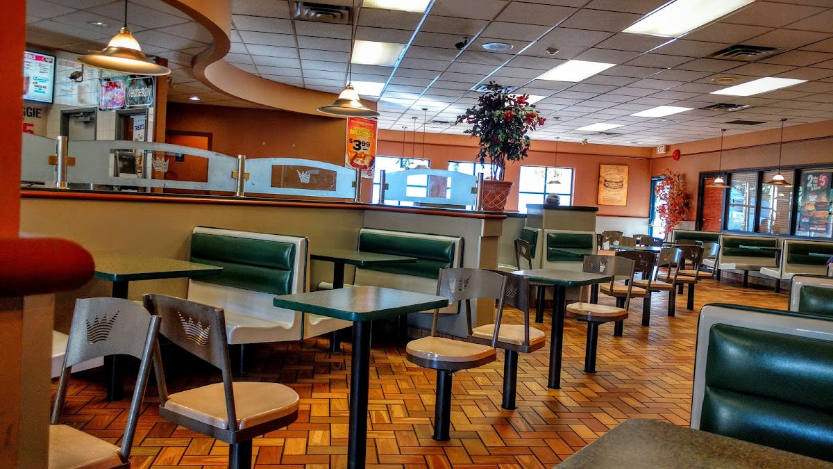 Burger King 1035 Columbia St