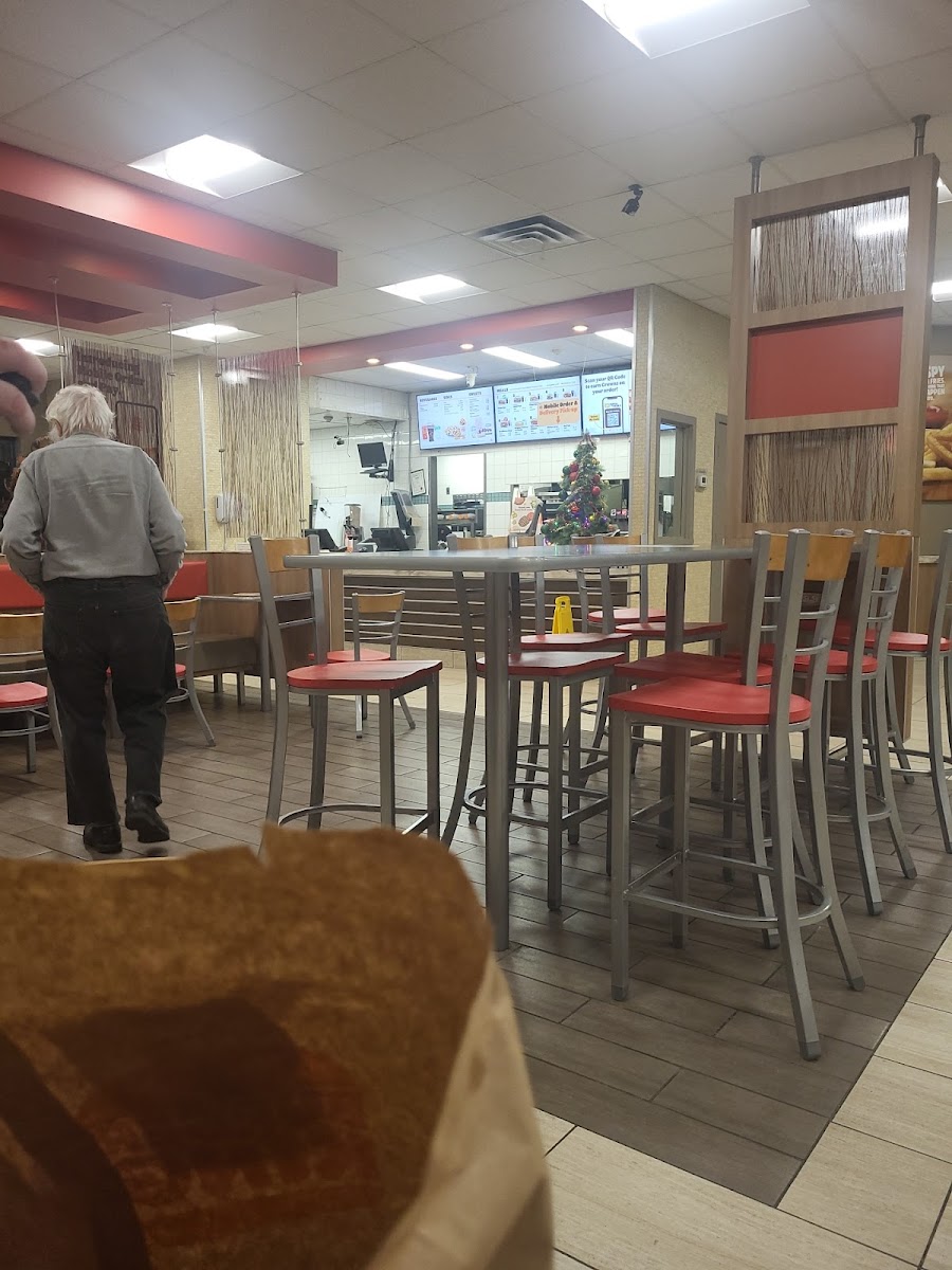 Burger King 1035 Columbia St