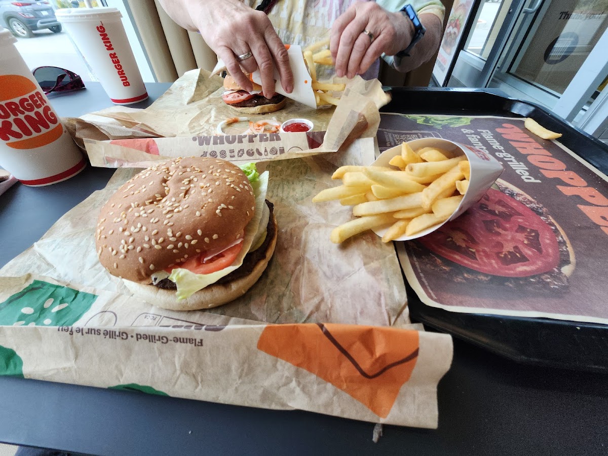 Burger King 104 Yonge Street
