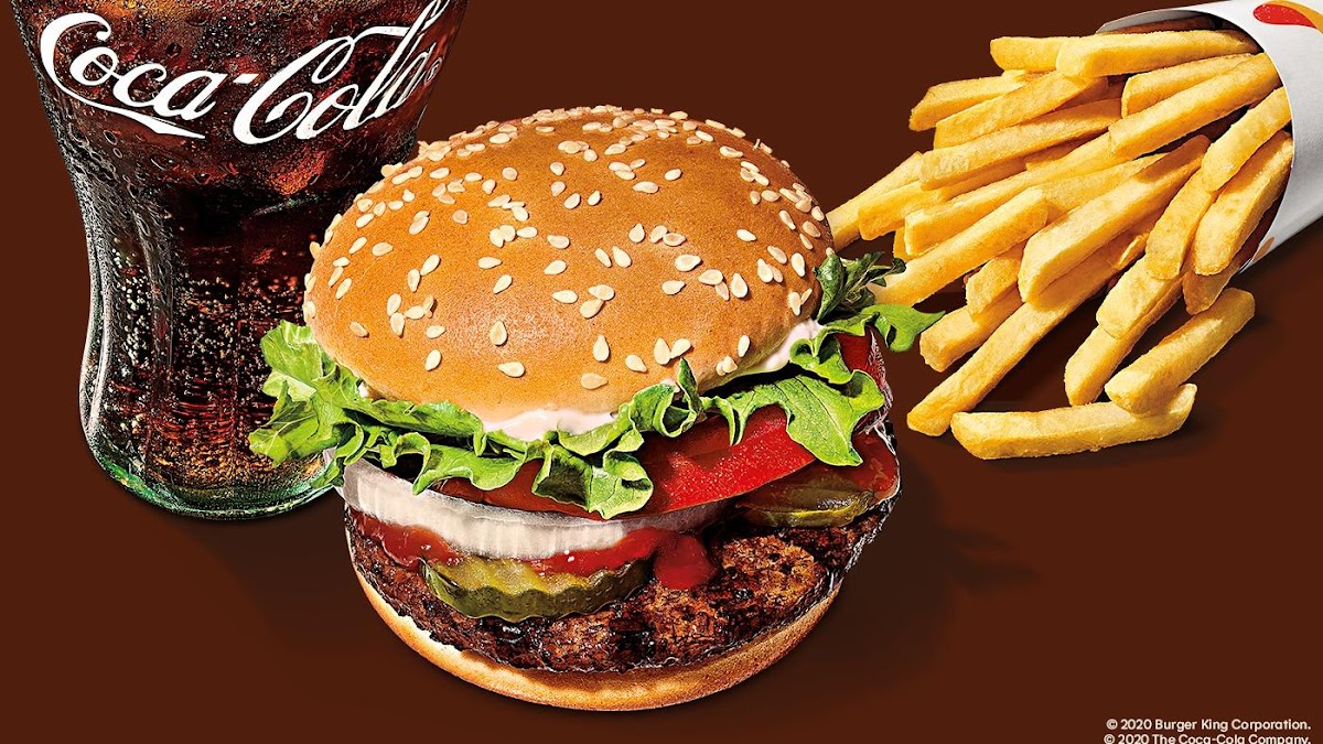 Burger King 6215 Boundary Rd
