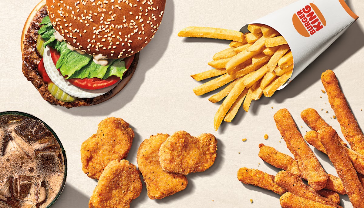 Burger King 6215 Boundary Rd