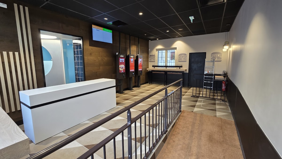 Burger King - Boulogne Billancourt Traversière