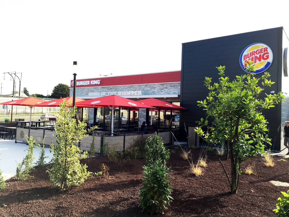 Burger King - Epinay-sur-Seine Cinéma