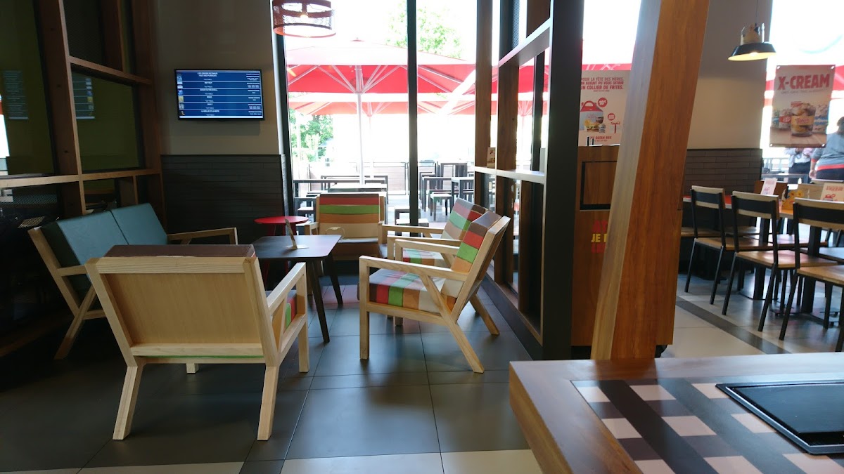 Burger King - Epinay-sur-Seine Cinéma