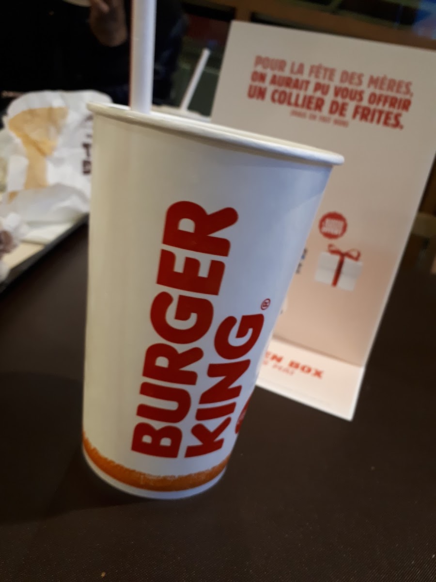 Burger King - Epinay-sur-Seine Cinéma