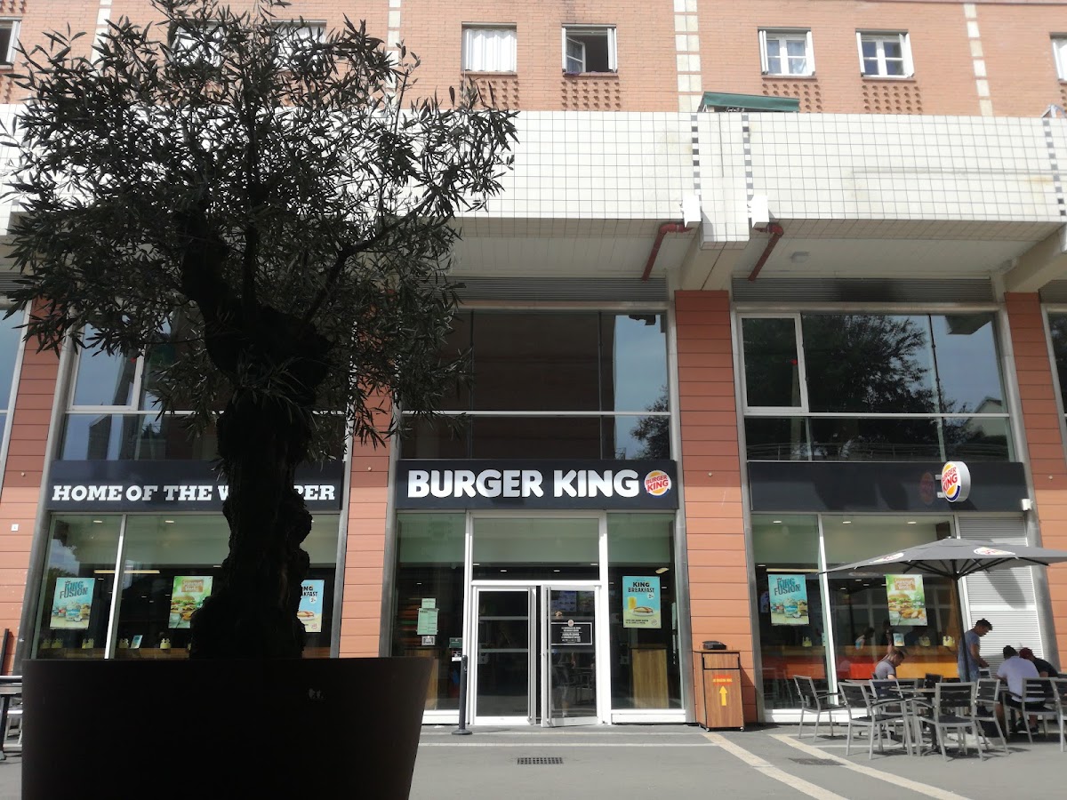 Burger King - Espace Saint Quentin