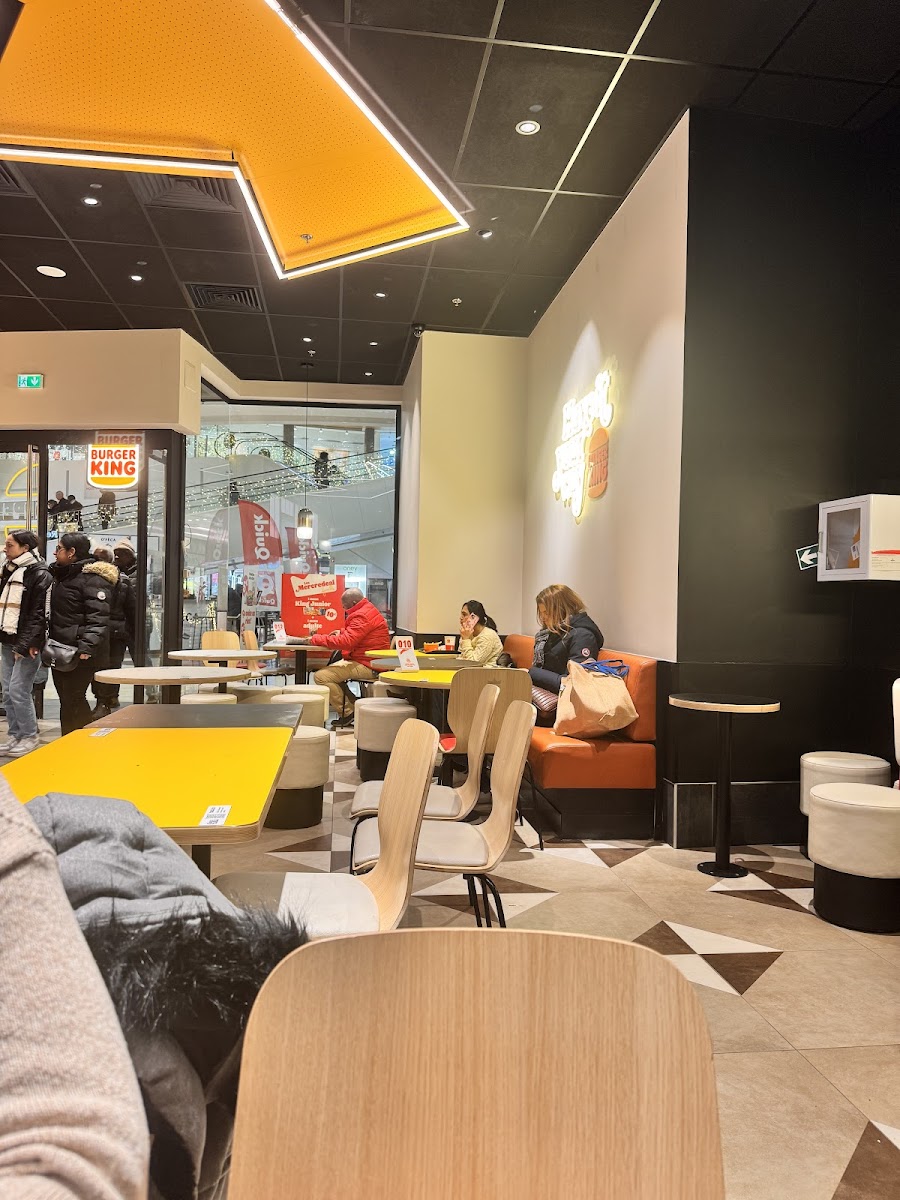 Burger King - Kremlin Bicetre