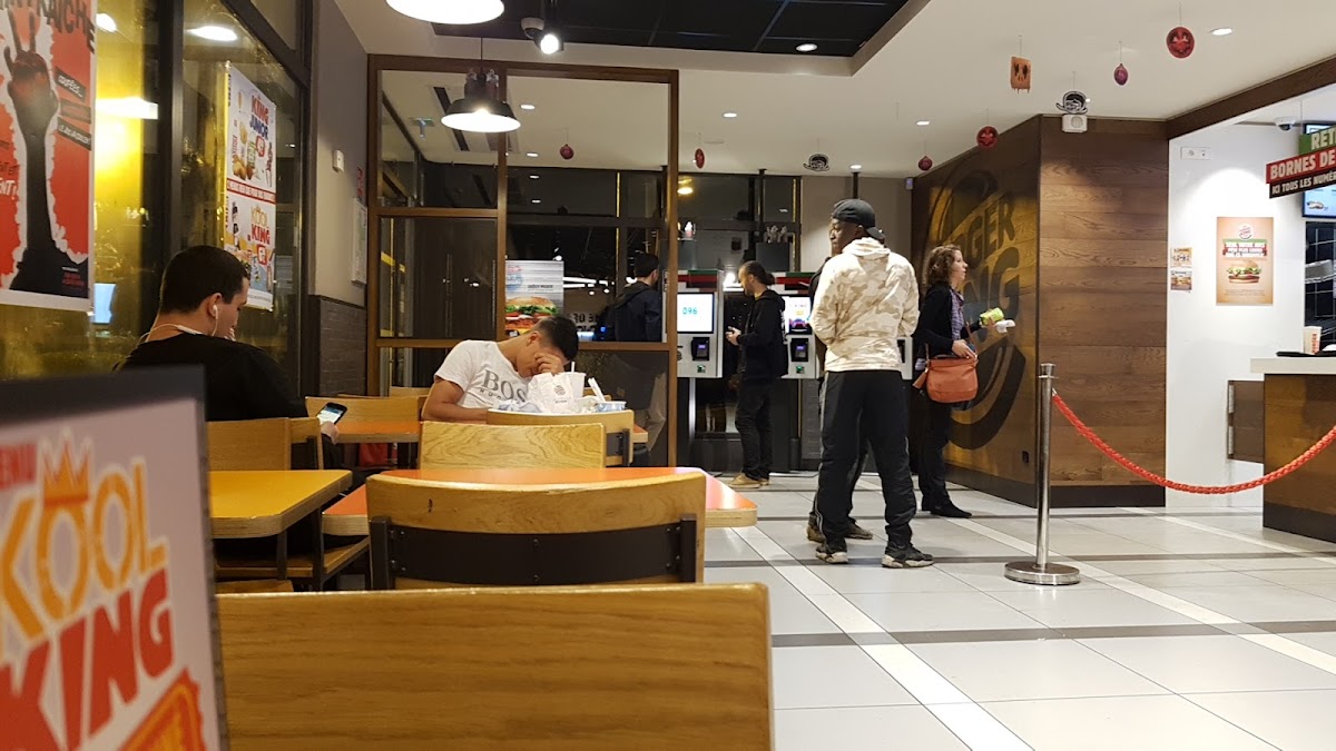Burger King - Lyon Pierre-Bénite