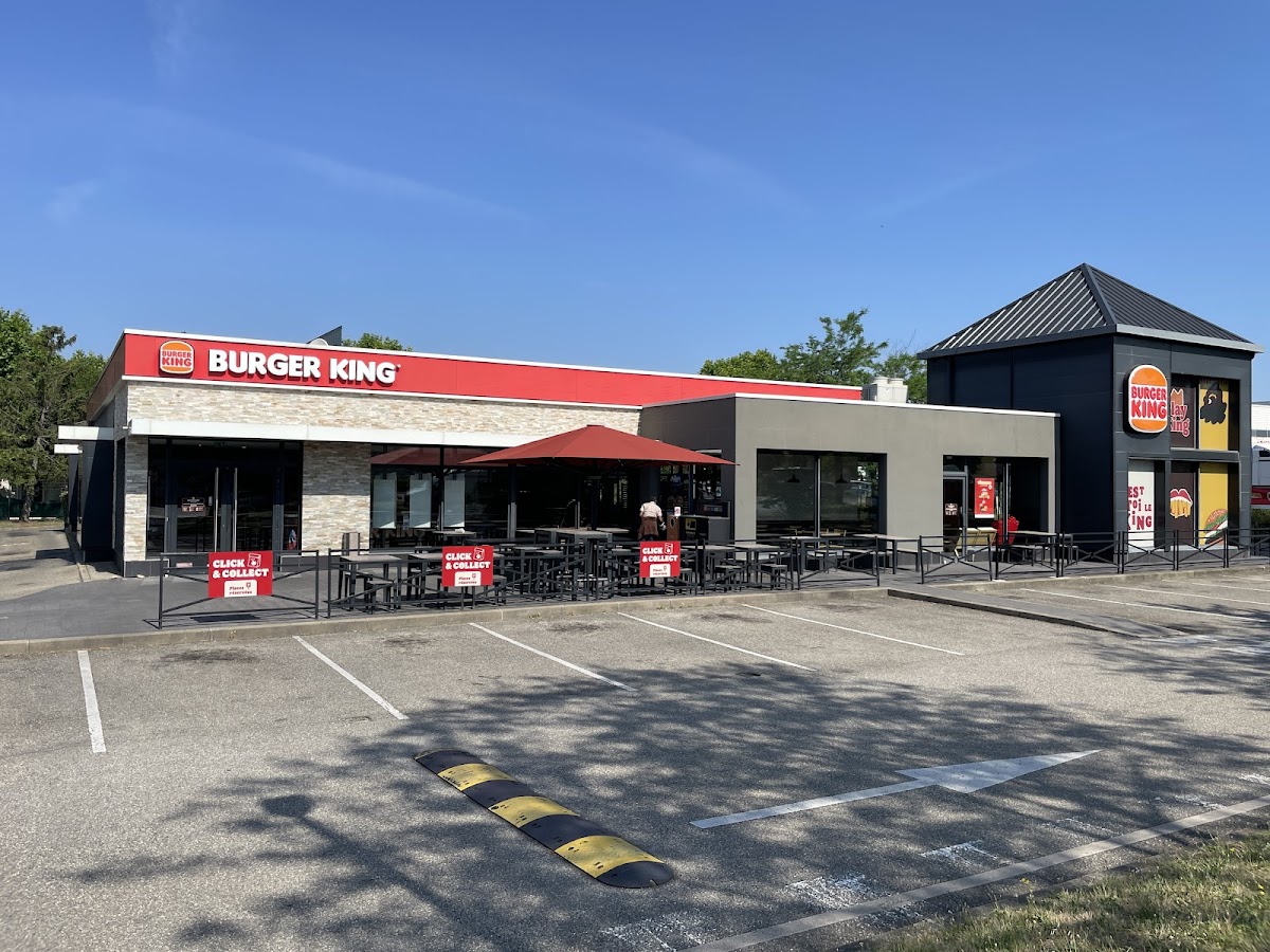 Burger King - Lyon Saint-Priest