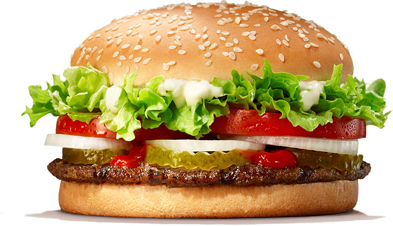 Burger King - Lyon Saint-Priest