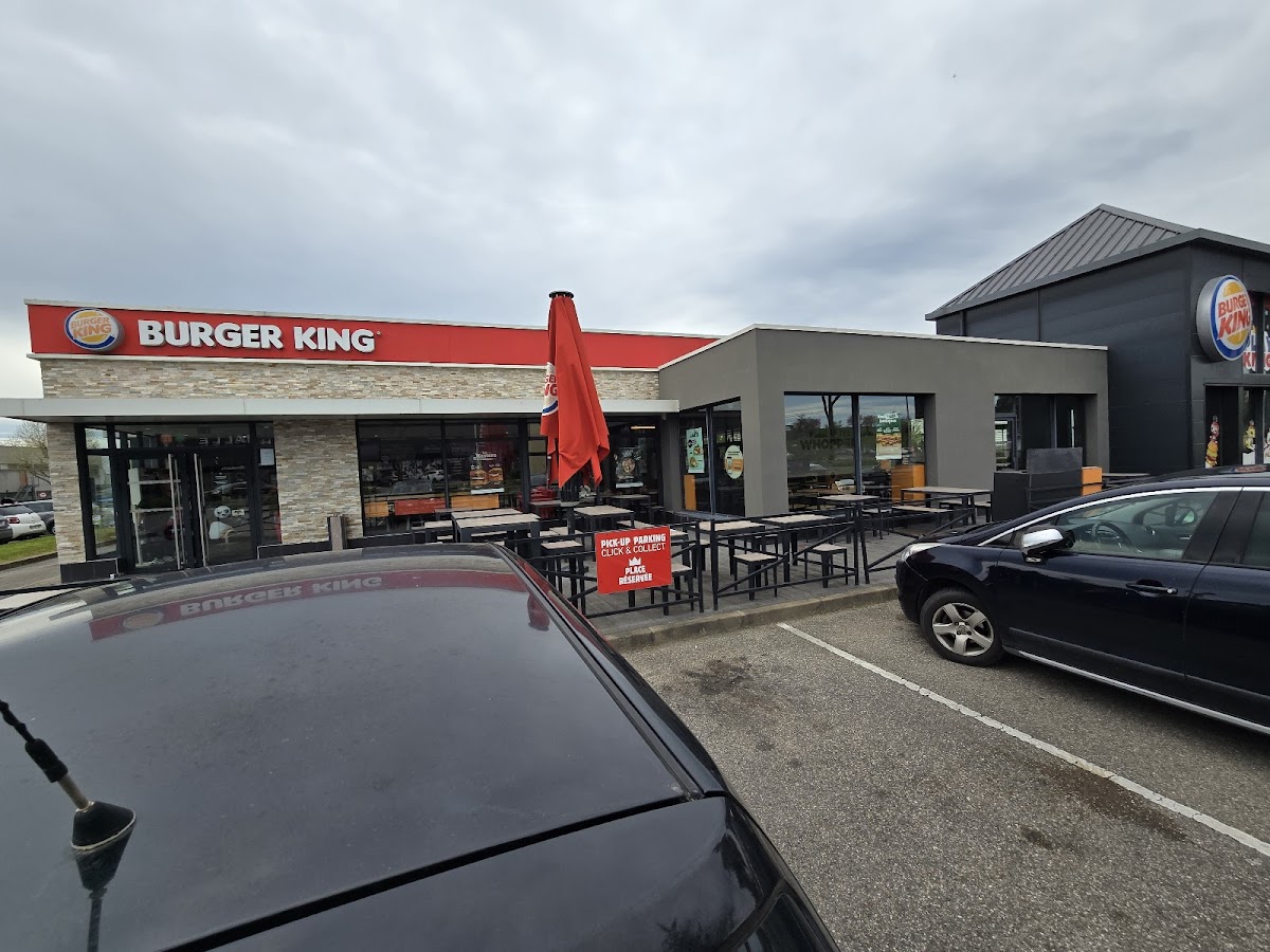 Burger King - Lyon Saint-Priest