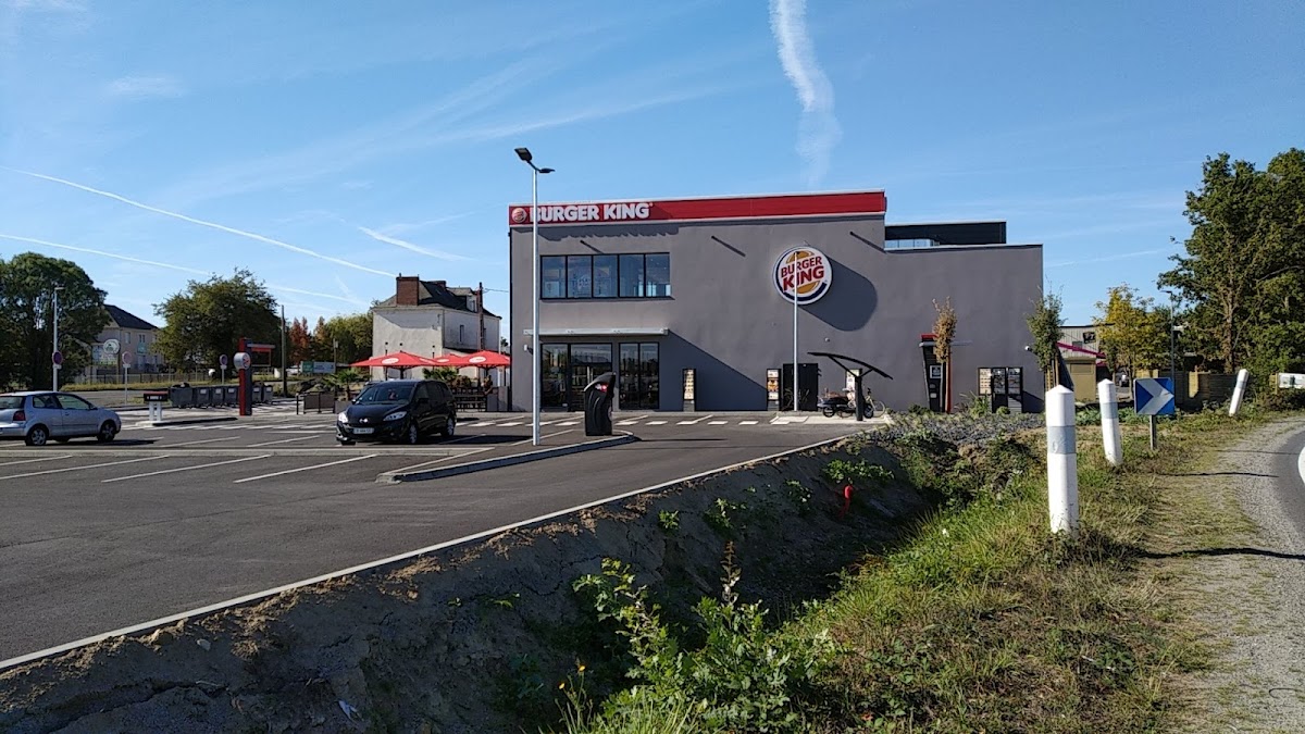 Burger King - Nantes Carquefou
