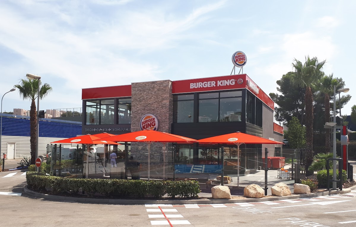 Burger King - Toulon La Seyne