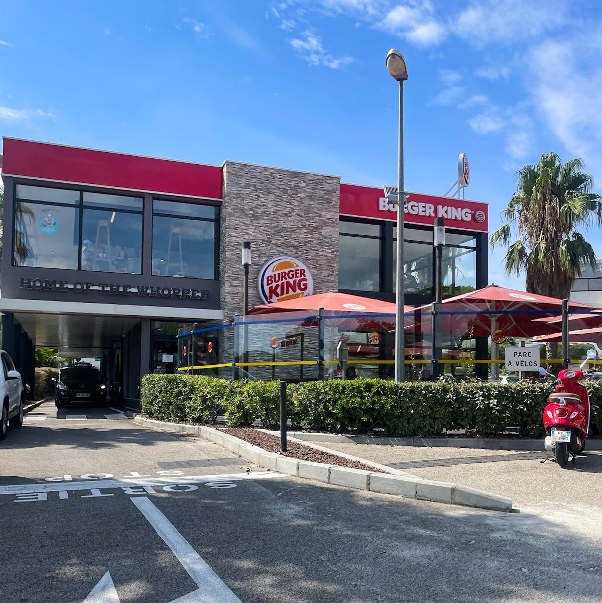 Burger King - Toulon La Seyne
