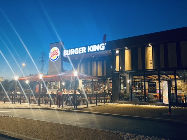 Burger King - Villers Semeuse