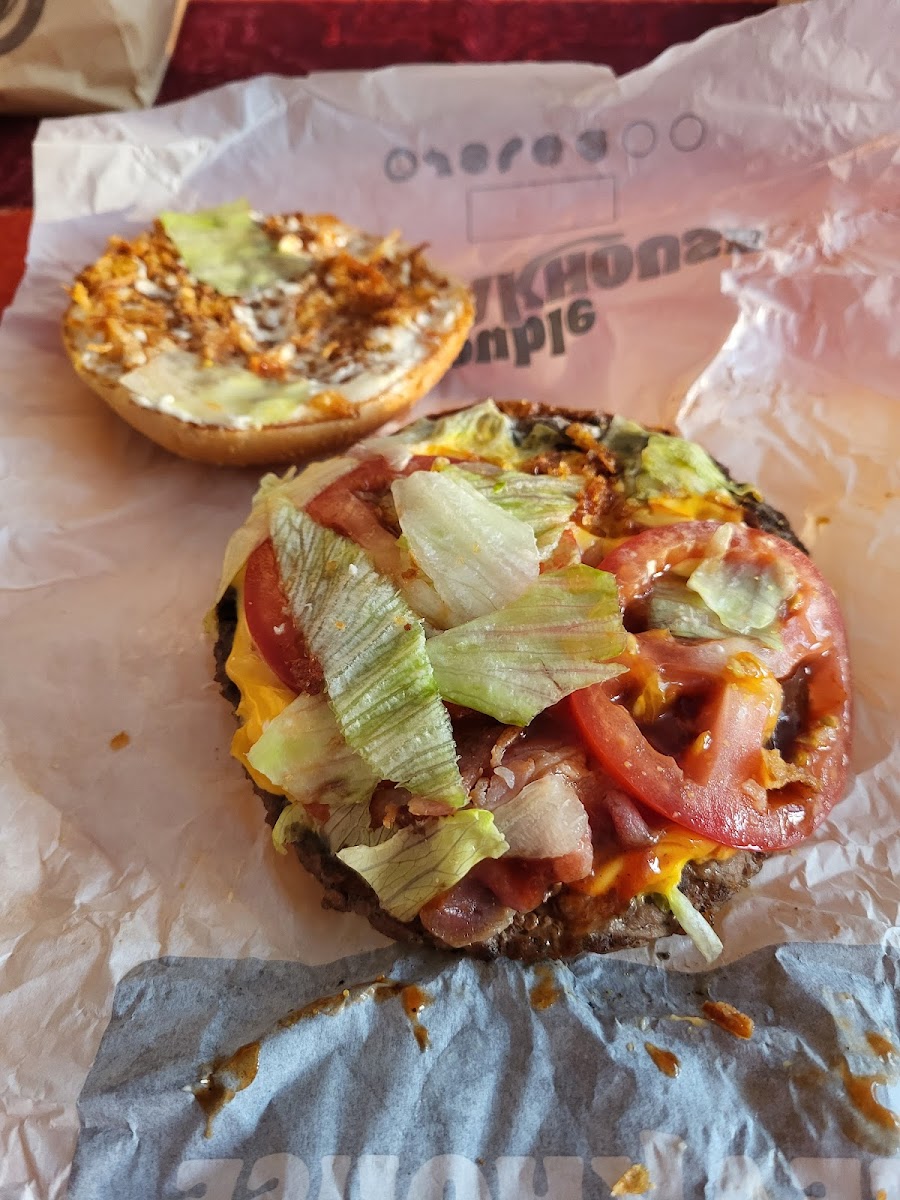 Burger King - Villers Semeuse