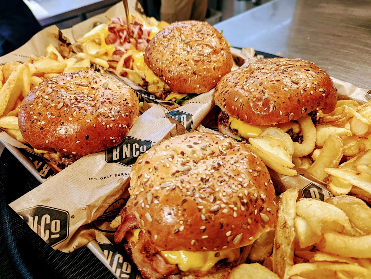 Burger N' Co - Compans