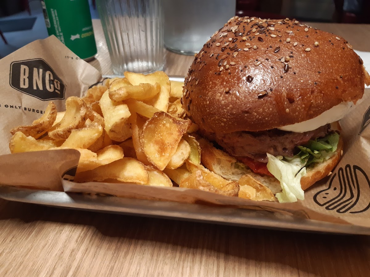 Burger N' Co - Compans