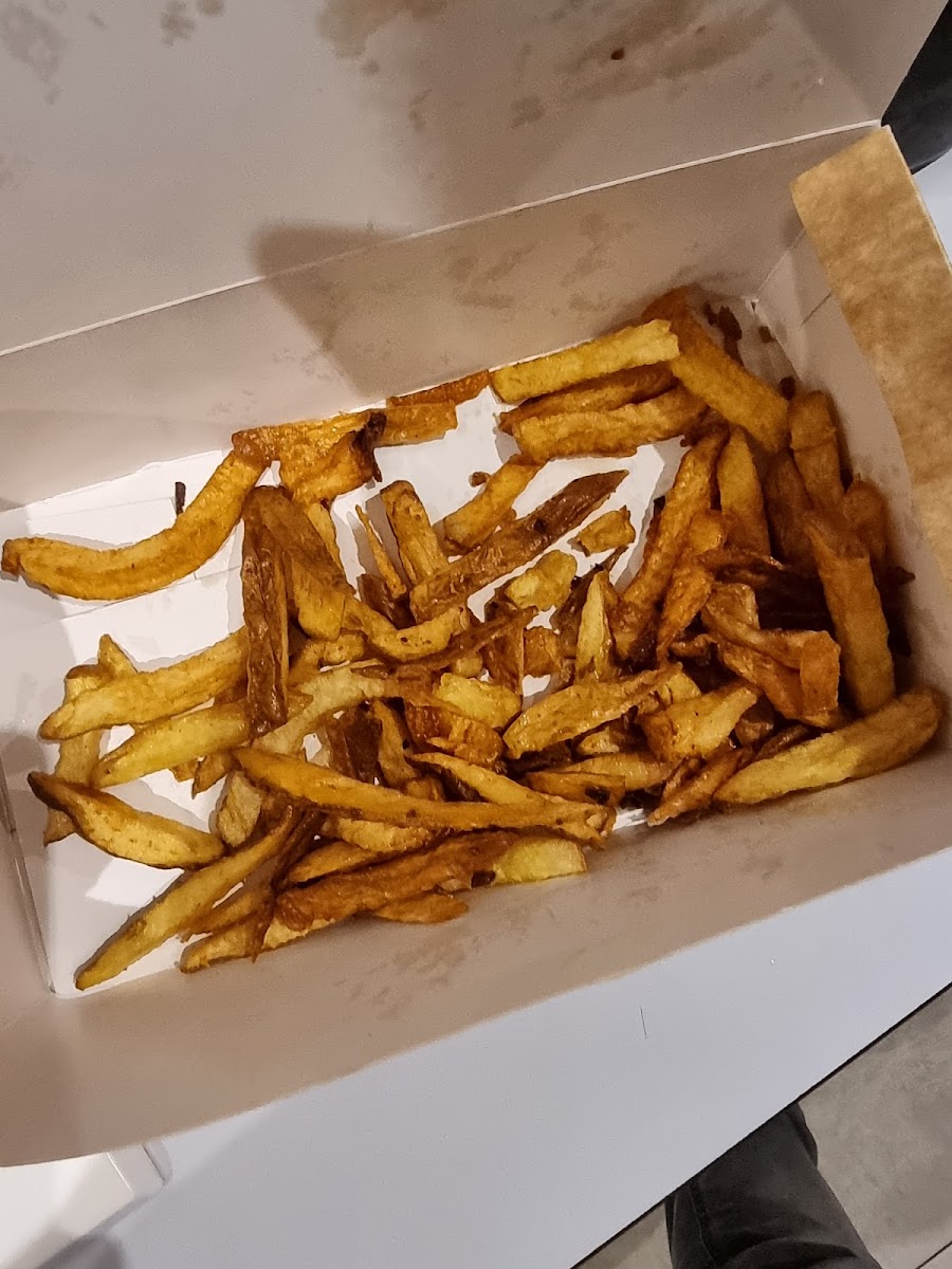Burger project - Olabo Lille