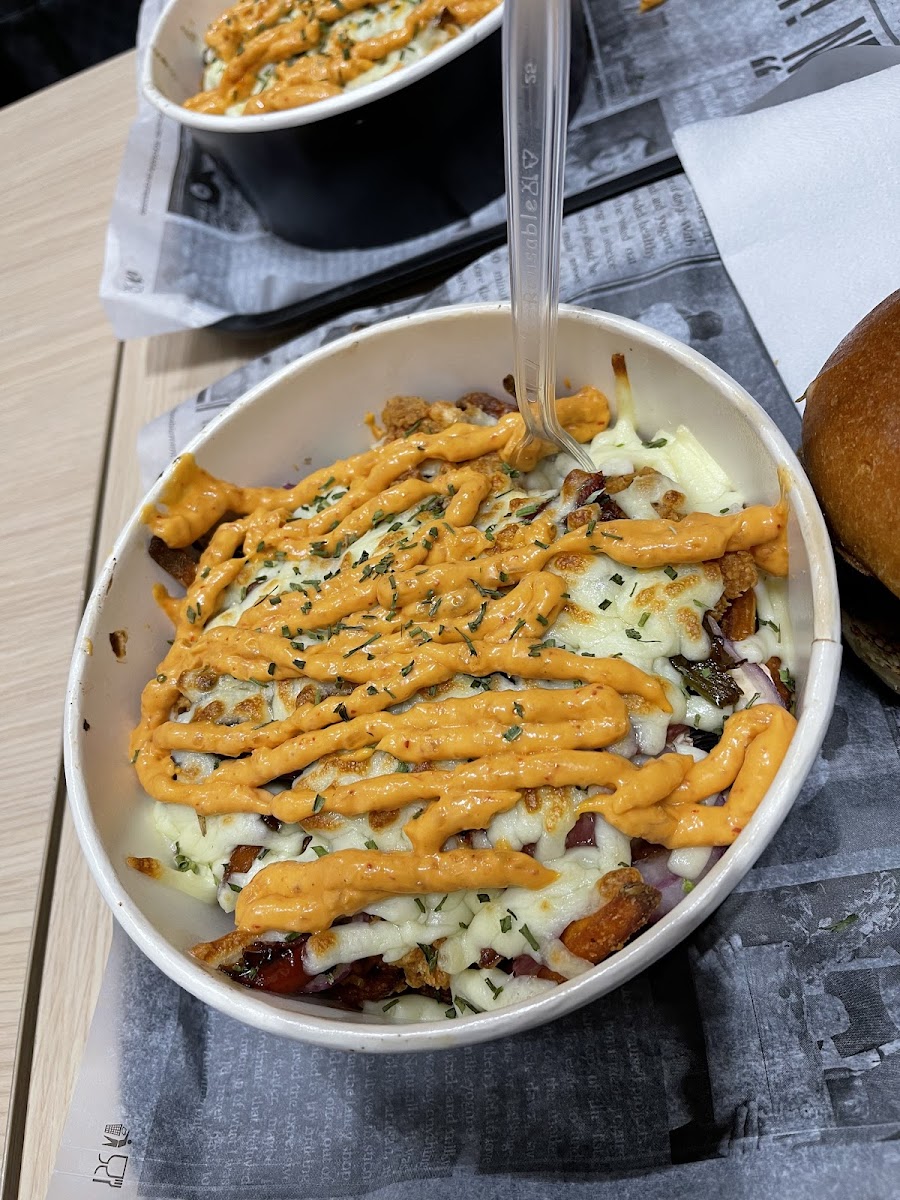 Burger project - Olabo Lille