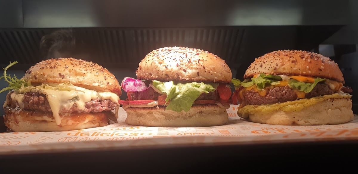 Burger University Millénaire