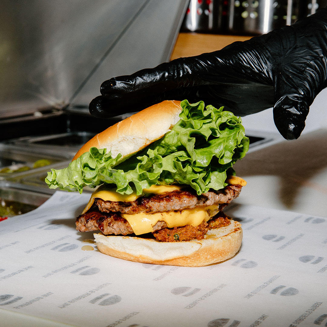Burger's Priest 507 Danforth Ave