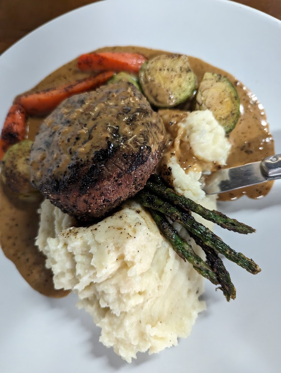 Burly’s California Bistro