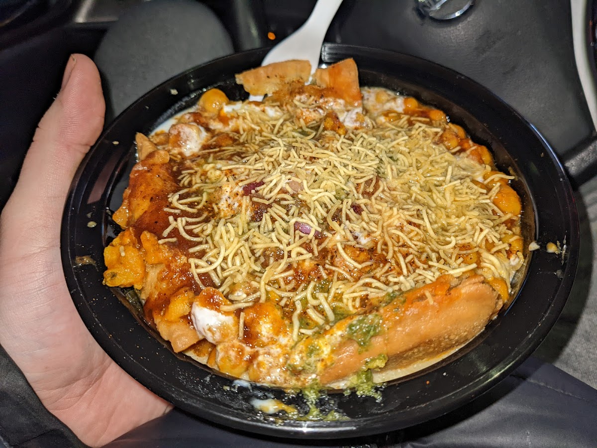 Butter Chicken Roti York Mills