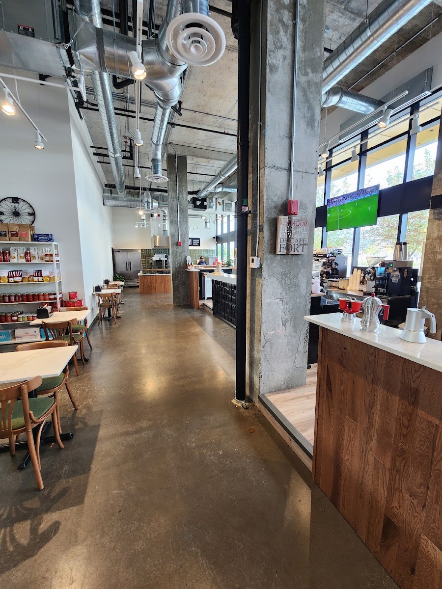 Café Baristello Outremont