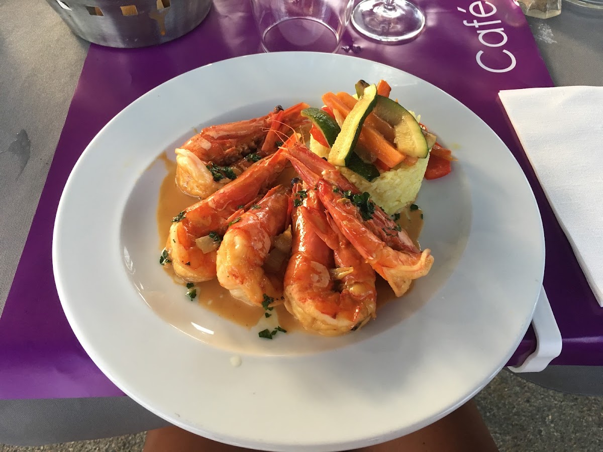 Cafe Del Mare