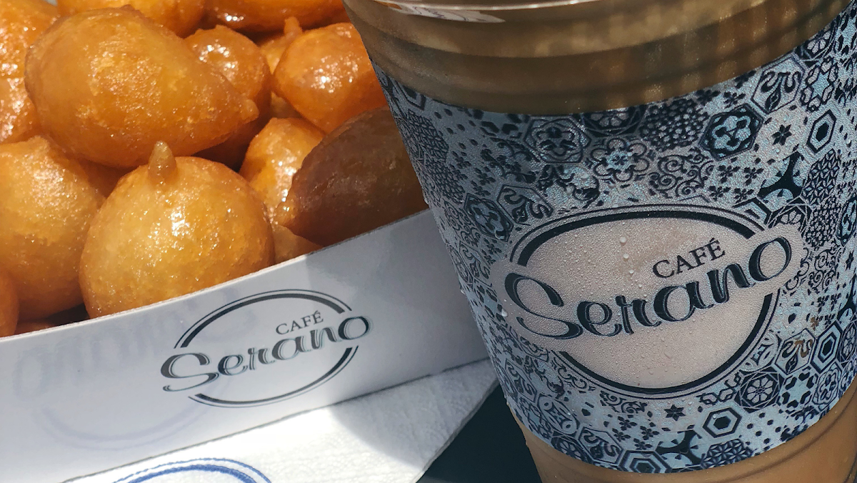 Cafe Serano