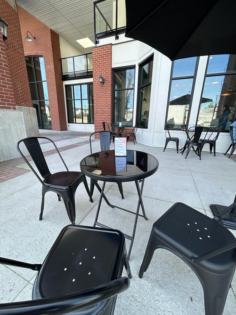 Caffé Delish Port Coquitlam