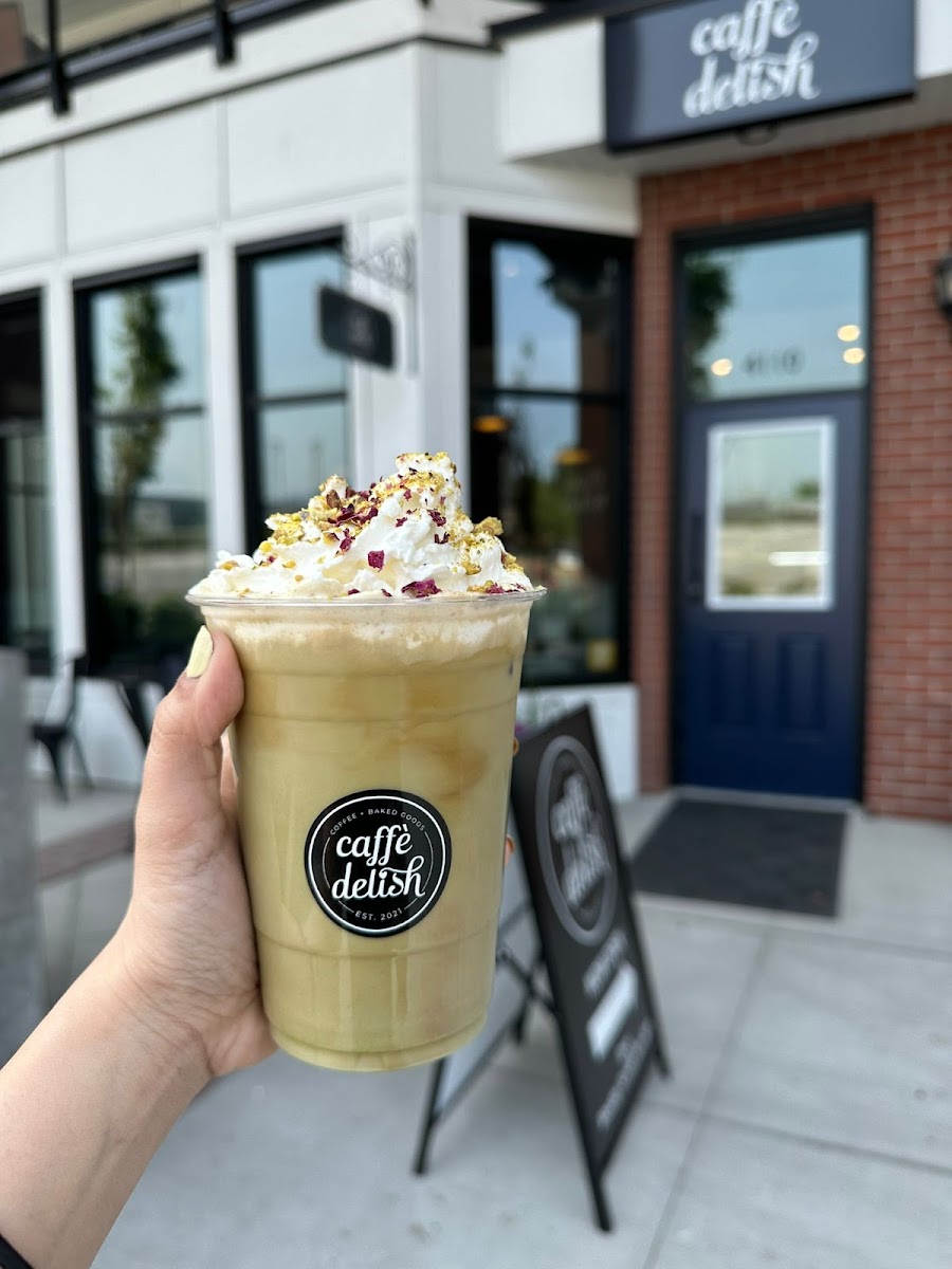 Caffé Delish Port Coquitlam