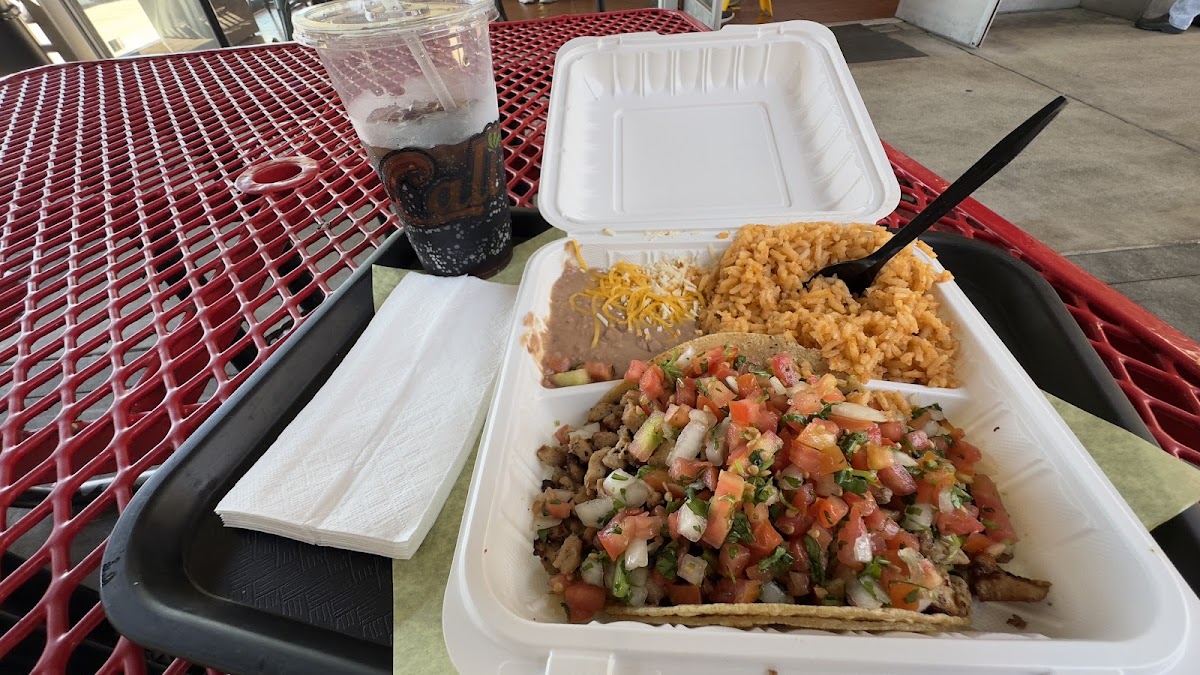 Cali Tacos
