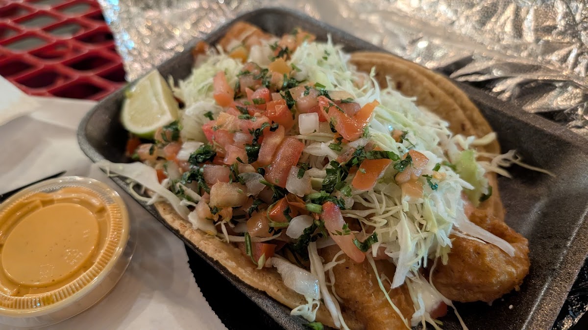 Cali Tacos