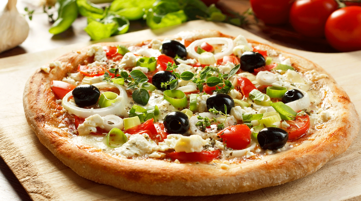 Caloroso Pizza - St Denis