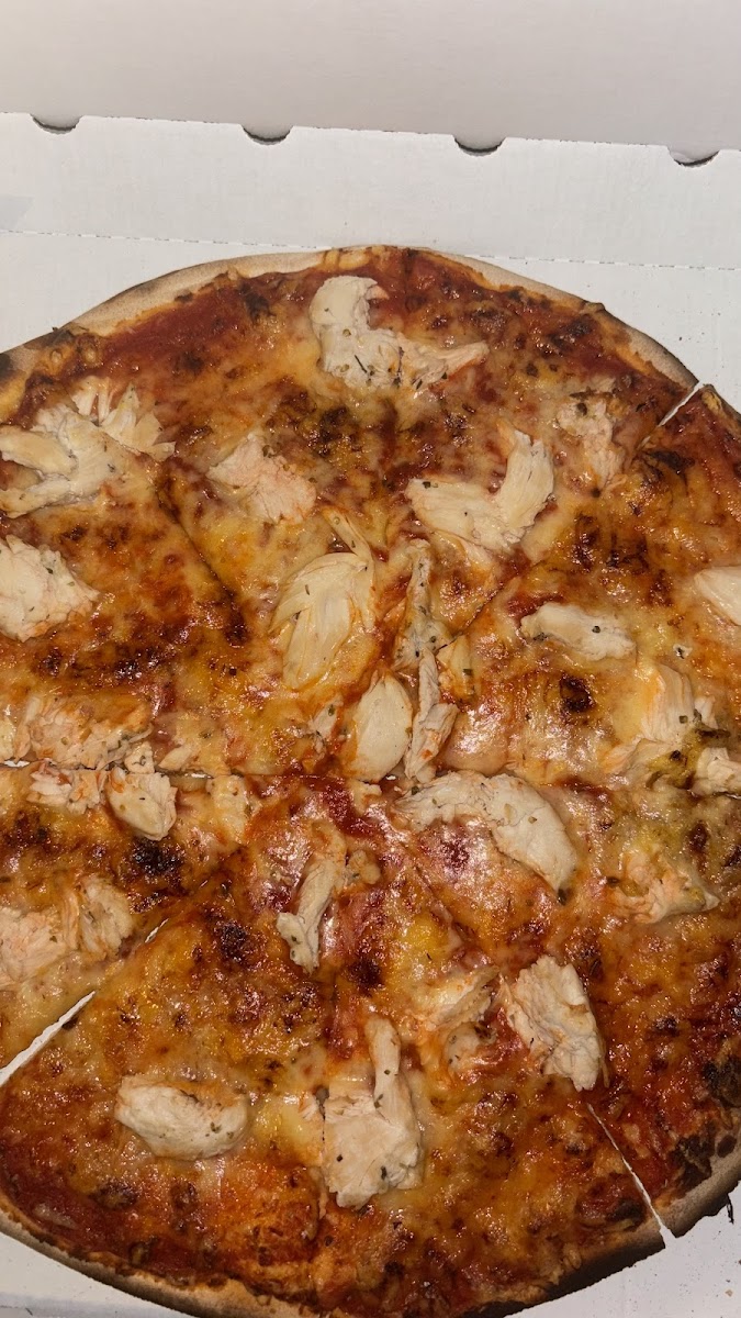 Camion Sampizza