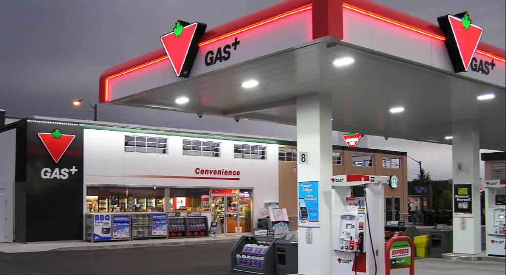 Canadian Tire Gas+ 5980 Mavis Rd